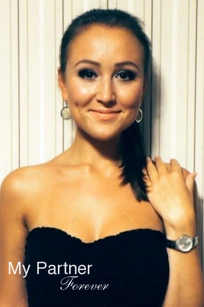 Dating Site to Meet Pretty Belarusian Woman Anastasiya from Grodno, Belarus