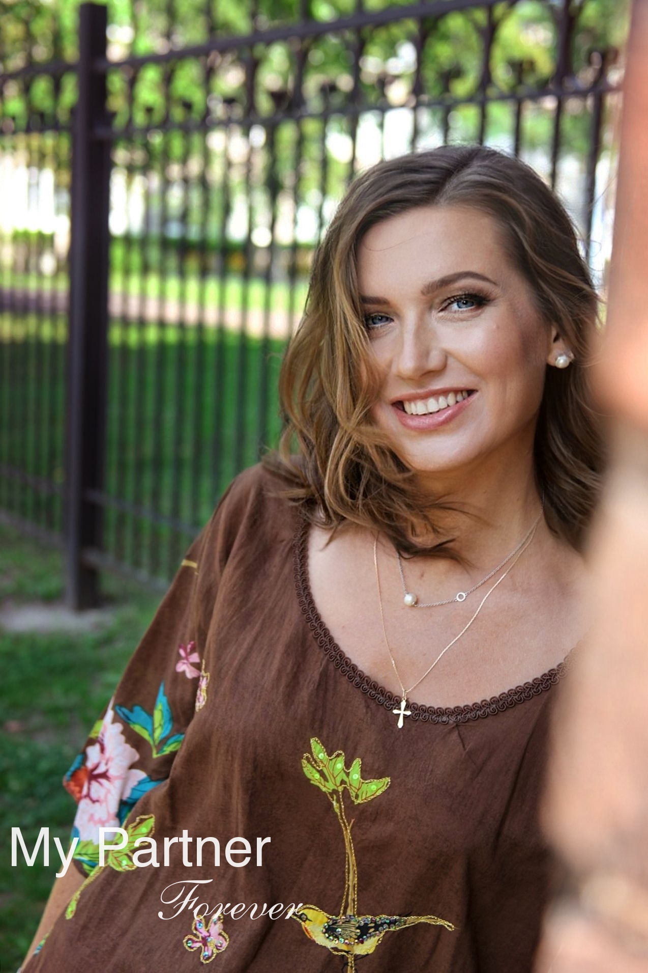 Dating Site to Meet Pretty Russian Lady Natalya from Almaty, Kazakhstan