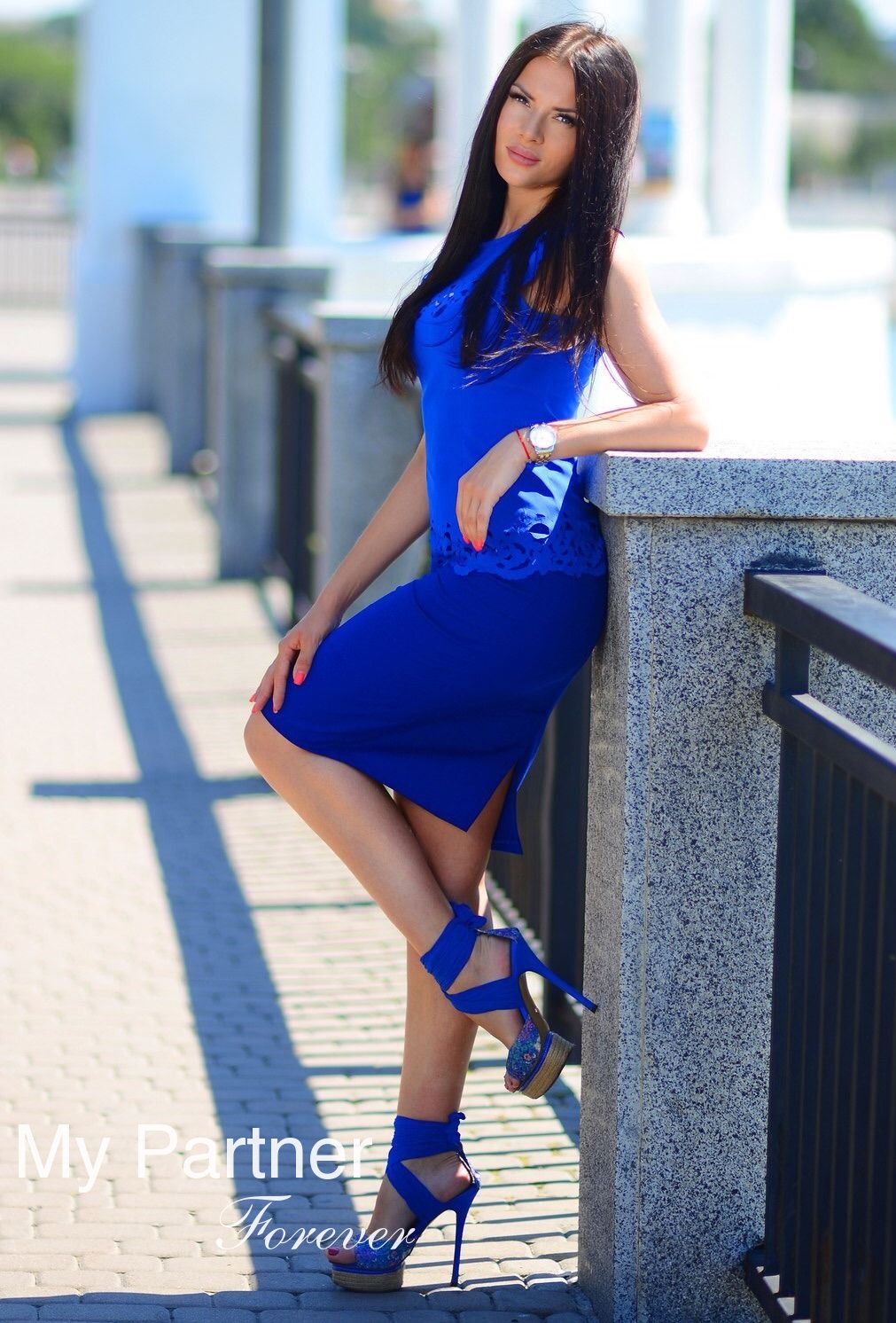 Dating Site to Meet Pretty Ukrainian Girl Elizaveta from Vinnitsa, Ukraine