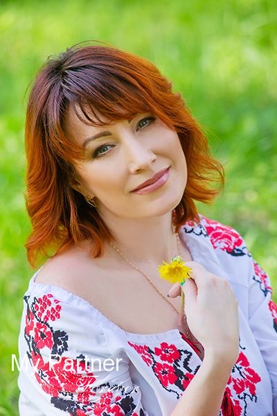 Dating Site to Meet Pretty Ukrainian Girl Olga from Zaporozhye, Ukraine