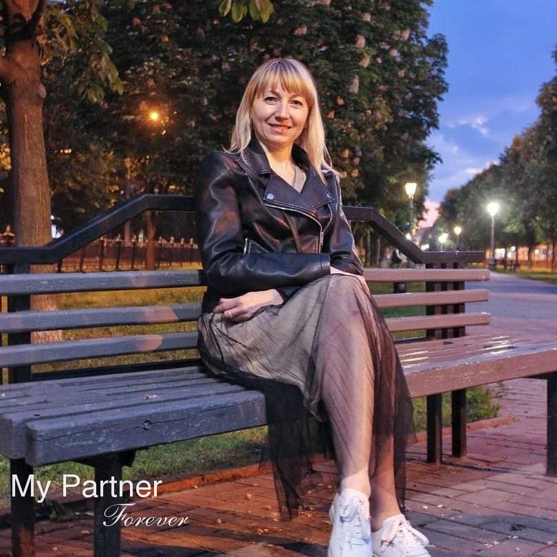 Dating Site to Meet Pretty Ukrainian Girl Svetlana from Kiev, Ukraine