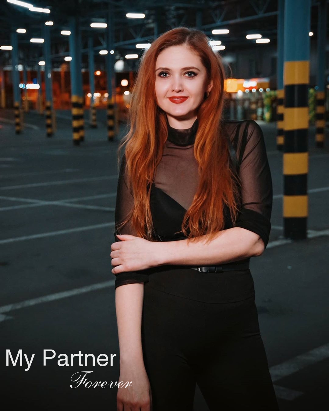 Dating Site to Meet Pretty Ukrainian Lady Olesya from Kharkov, Ukraine