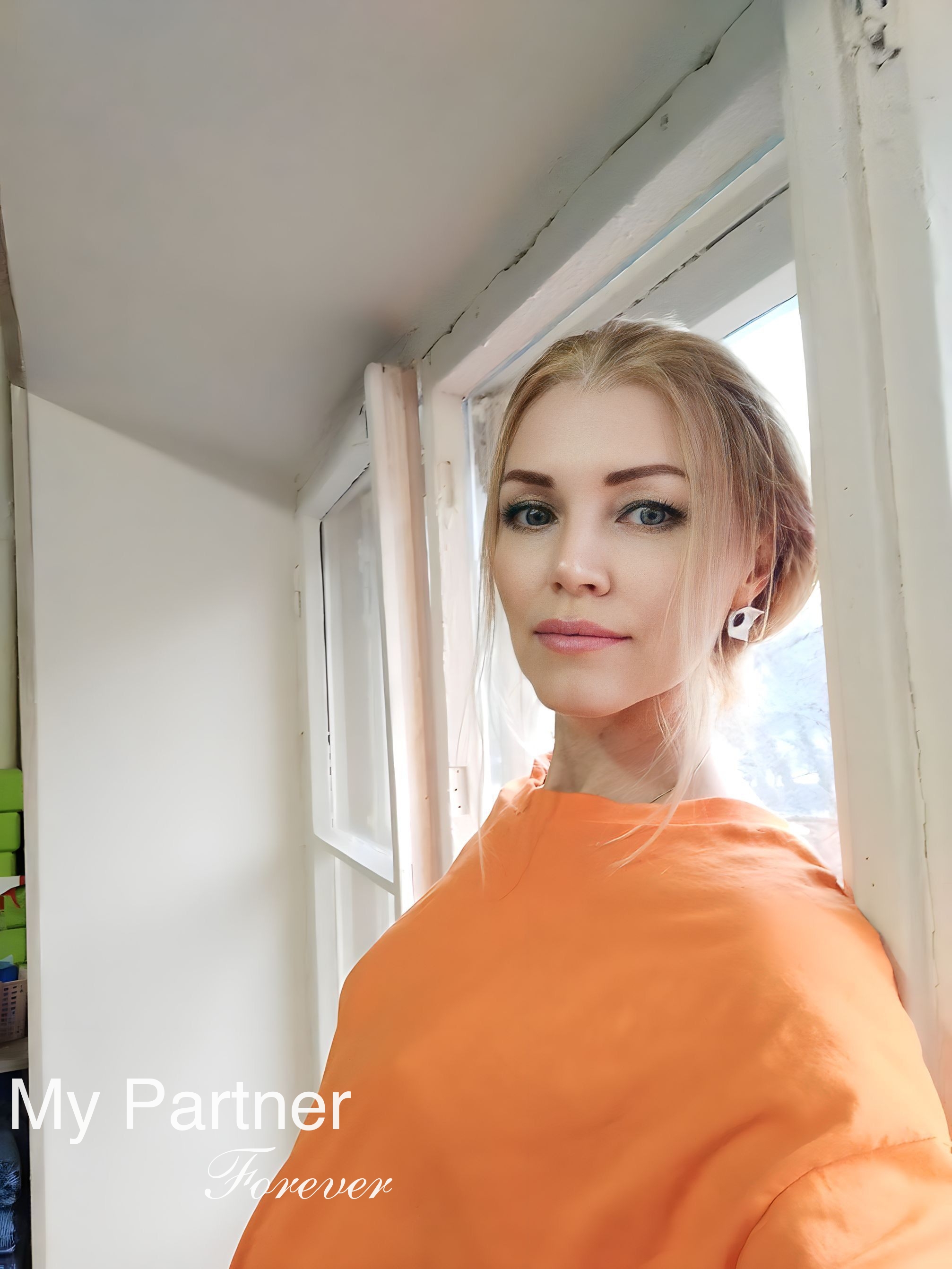 Dating Site to Meet Pretty Ukrainian Woman Kseniya from Dniepropetrovsk, Ukraine