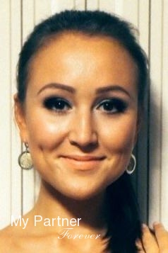 Dating Site to Meet Sexy Belarusian Woman Anastasiya from Grodno, Belarus