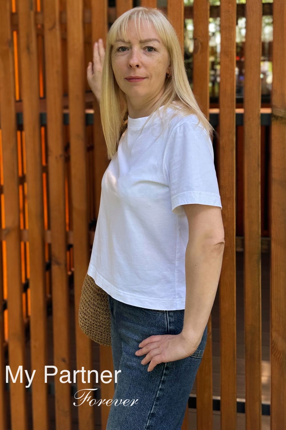 Dating Site to Meet Sexy Belarusian Woman Nadezhda from Lida, Belarus