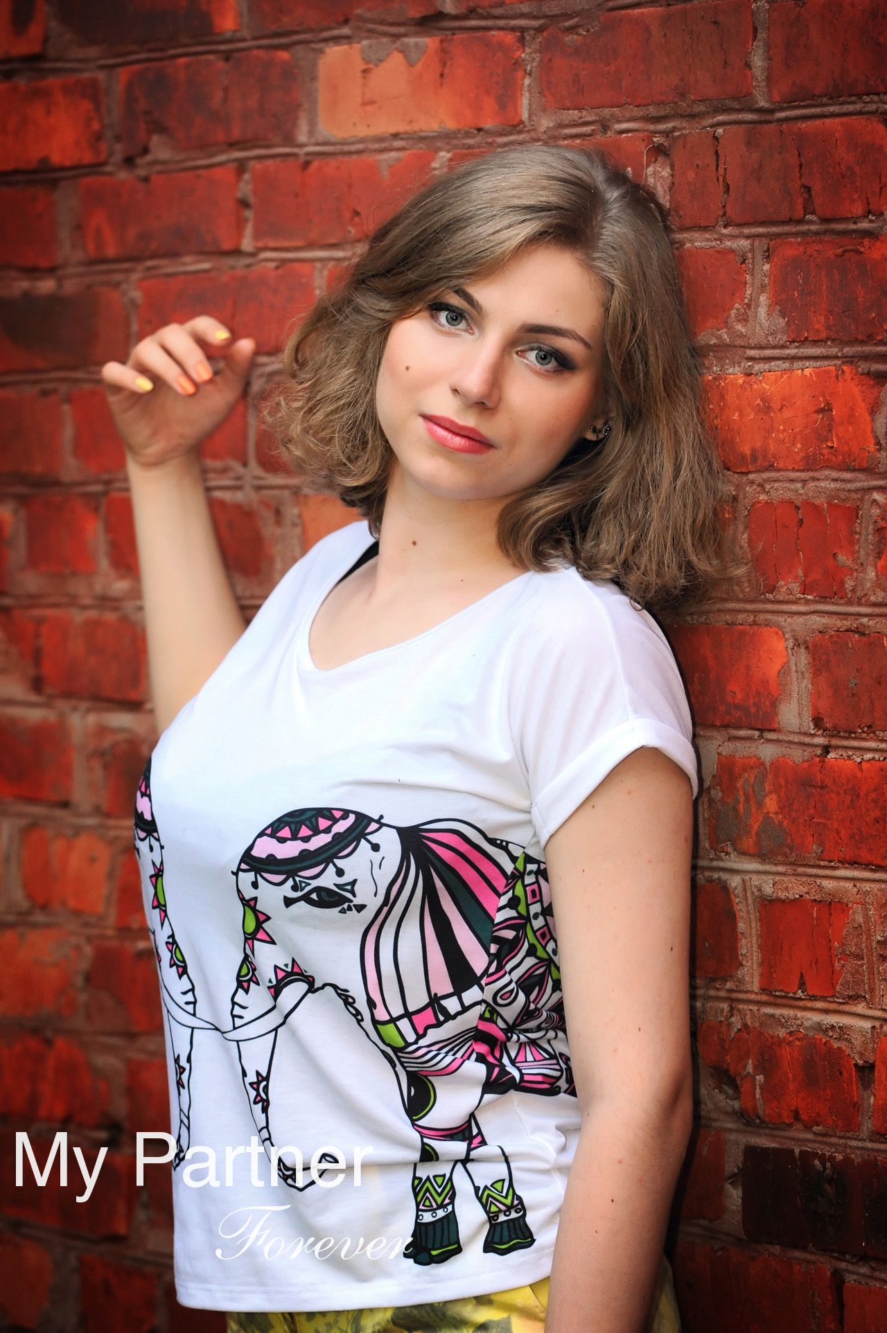 Dating Site to Meet Sexy Ukrainian Girl Margarita from Kharkov, Ukraine