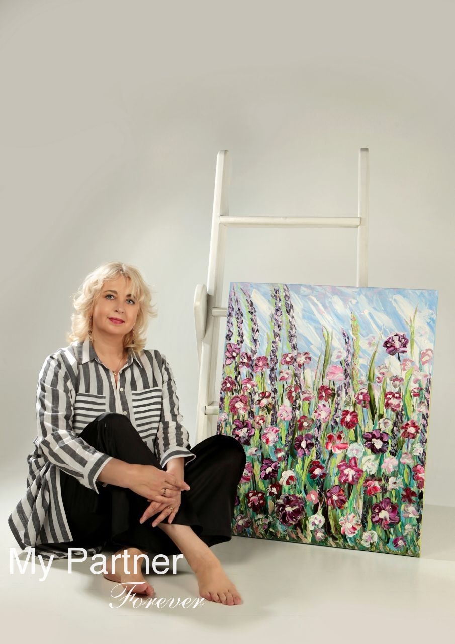 Dating Site to Meet Sexy Ukrainian Girl Svetlana from Ivano-Frankovsk, Ukraine