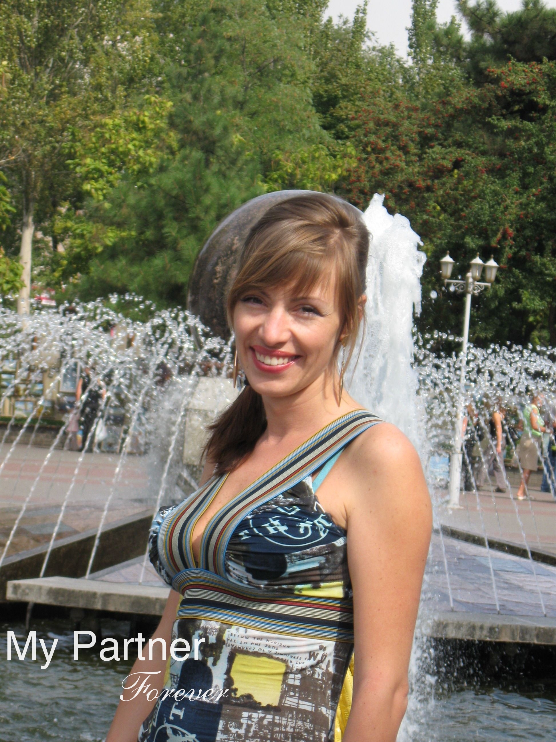Dating Site to Meet Sexy Ukrainian Lady Olga from Zaporozhye, Ukraine