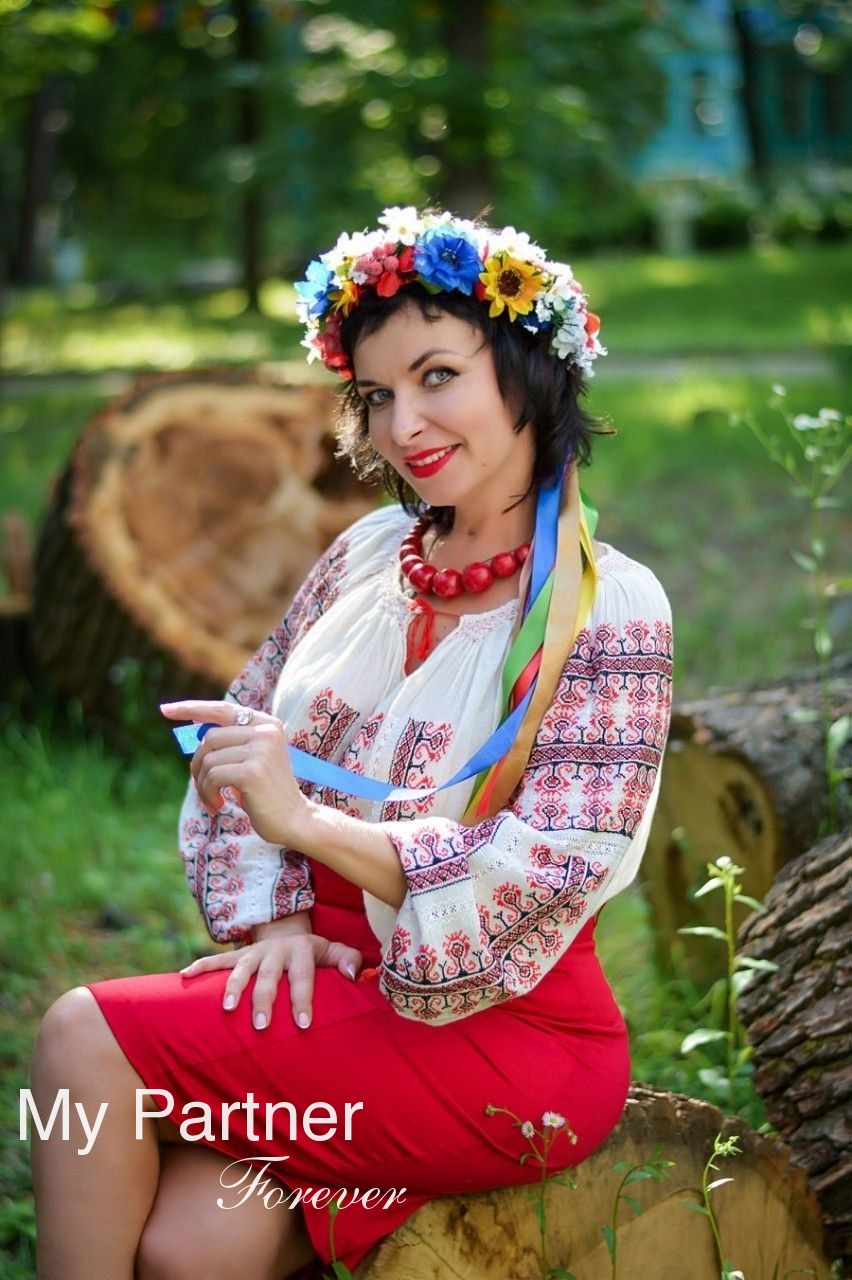 Dating Site to Meet Sexy Ukrainian Lady Svetlana from Kharkov, Ukraine