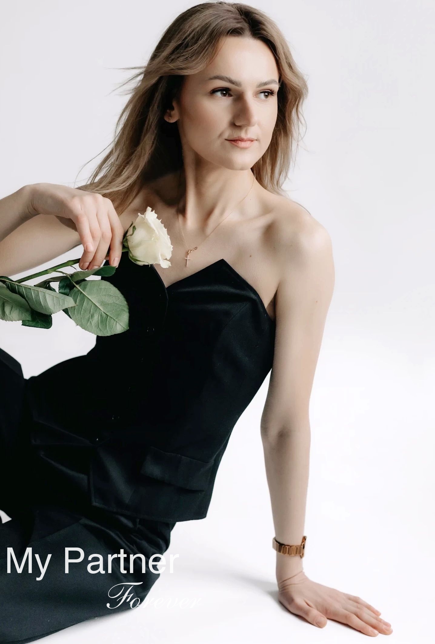 Dating Site to Meet Single Belarusian Woman Viktoriya from Pinsk, Belarus