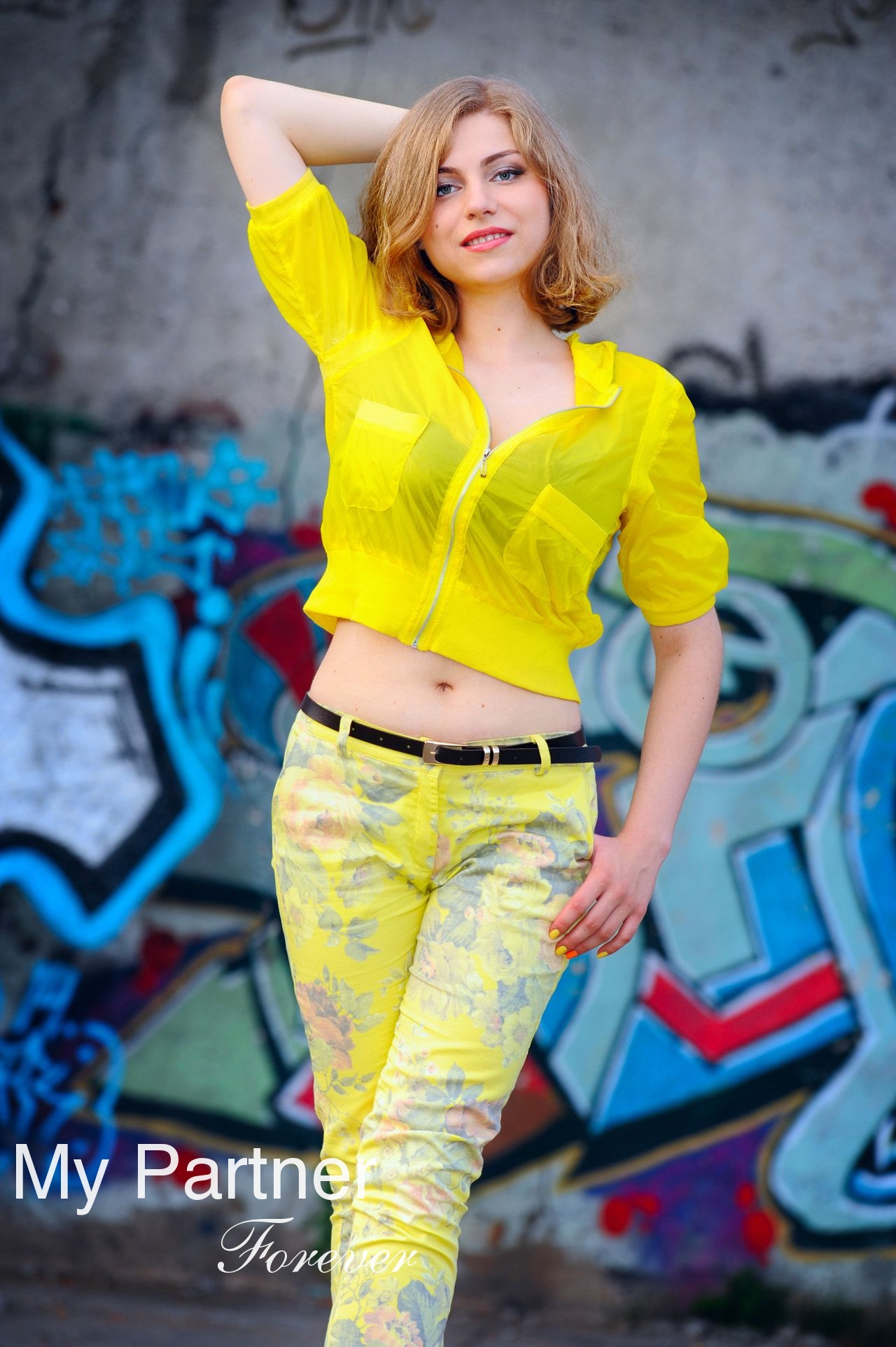 Dating Site to Meet Single Ukrainian Girl Margarita from Kharkov, Ukraine