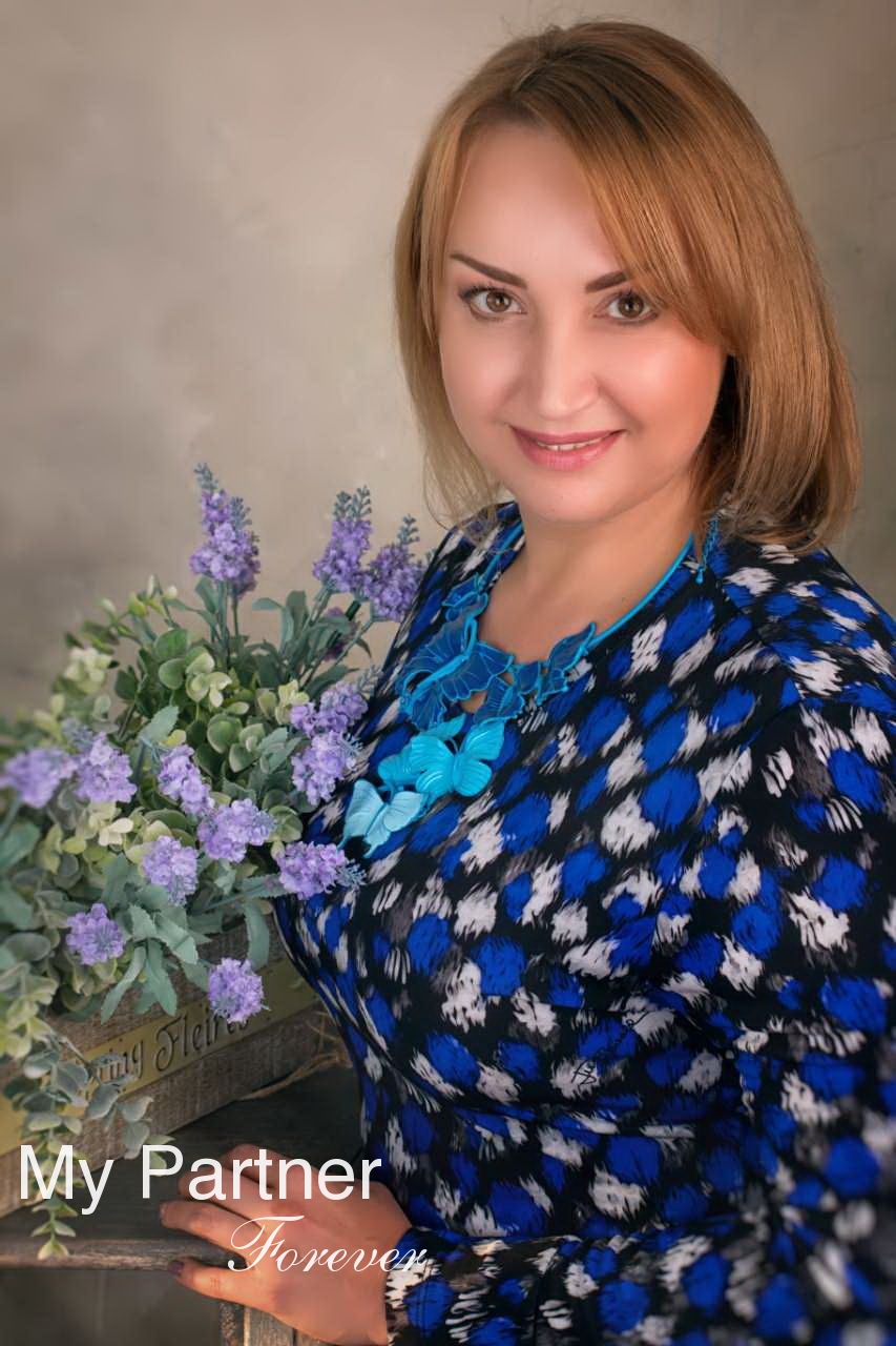 Dating Site to Meet Single Ukrainian Lady Nataliya from Kharkov, Ukraine