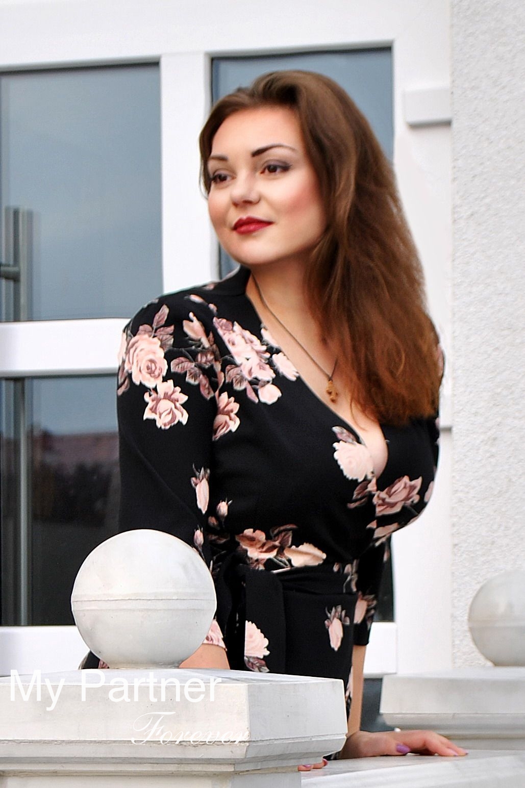 Dating Site to Meet Stunning Belarusian Lady Anna from Grodno, Belarus