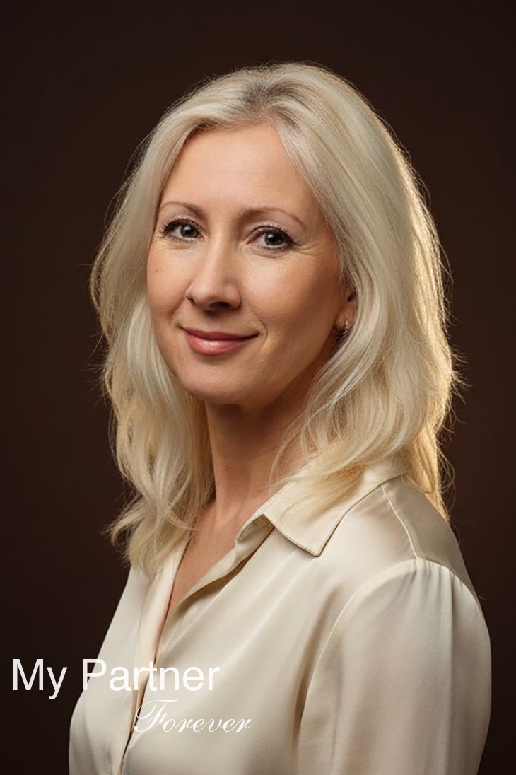 Dating Site to Meet Stunning Russian Woman Natalya from Almaty, Kazakhstan