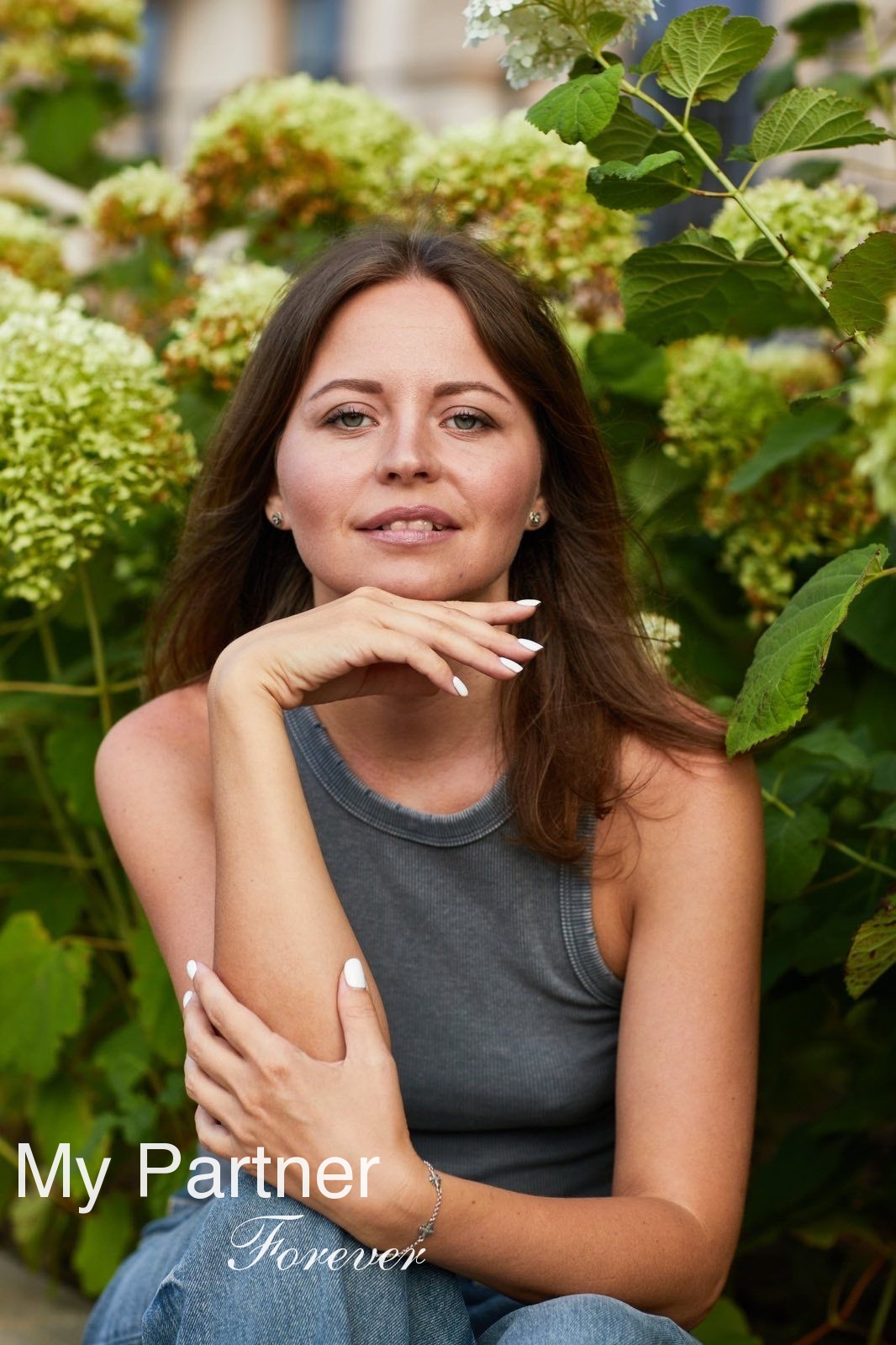 Dating Site to Meet Stunning Ukrainian Woman Marina from Odessa, Ukraine
