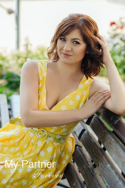 Dating Site to Meet Yuliya from Zaporozhye, Ukraine