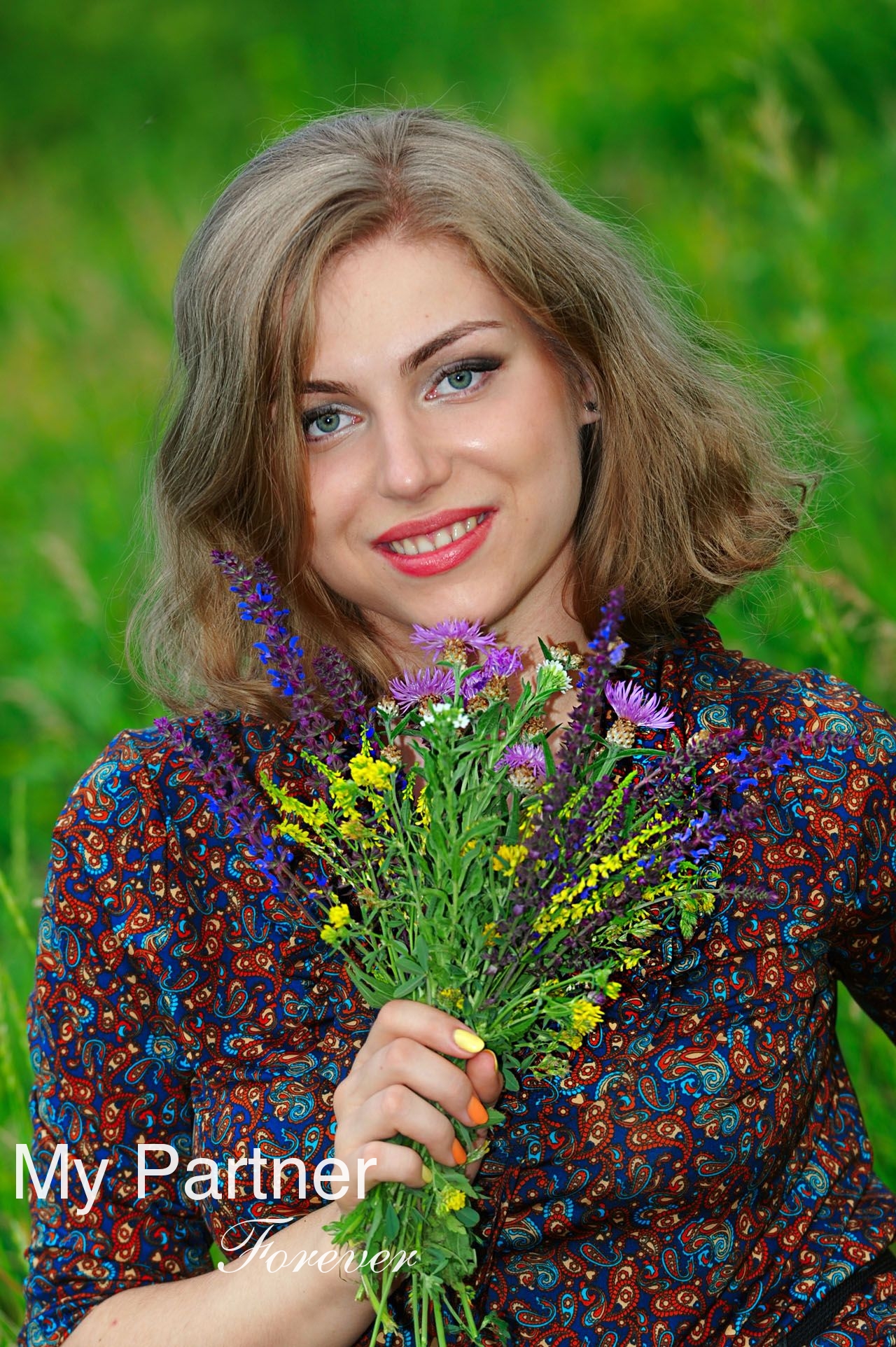 Dating with Beautiful Ukrainian Girl Margarita from Kharkov, Ukraine