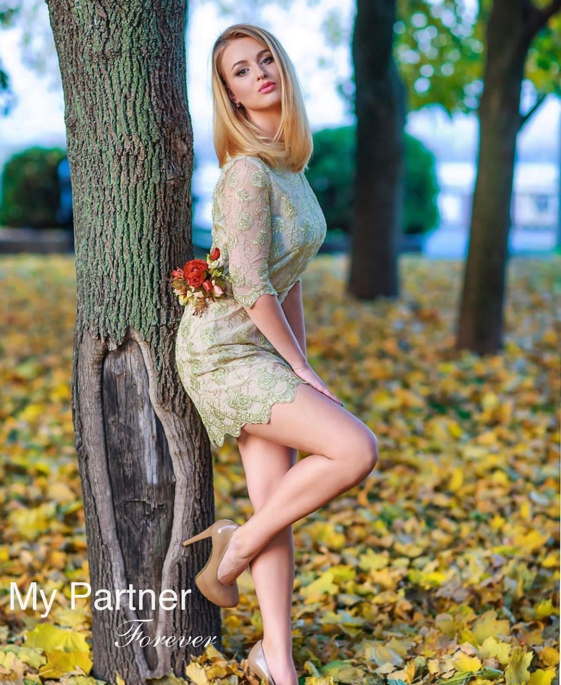 Dating with Beautiful Ukrainian Lady Elizaveta from Zaporozhye, Ukraine