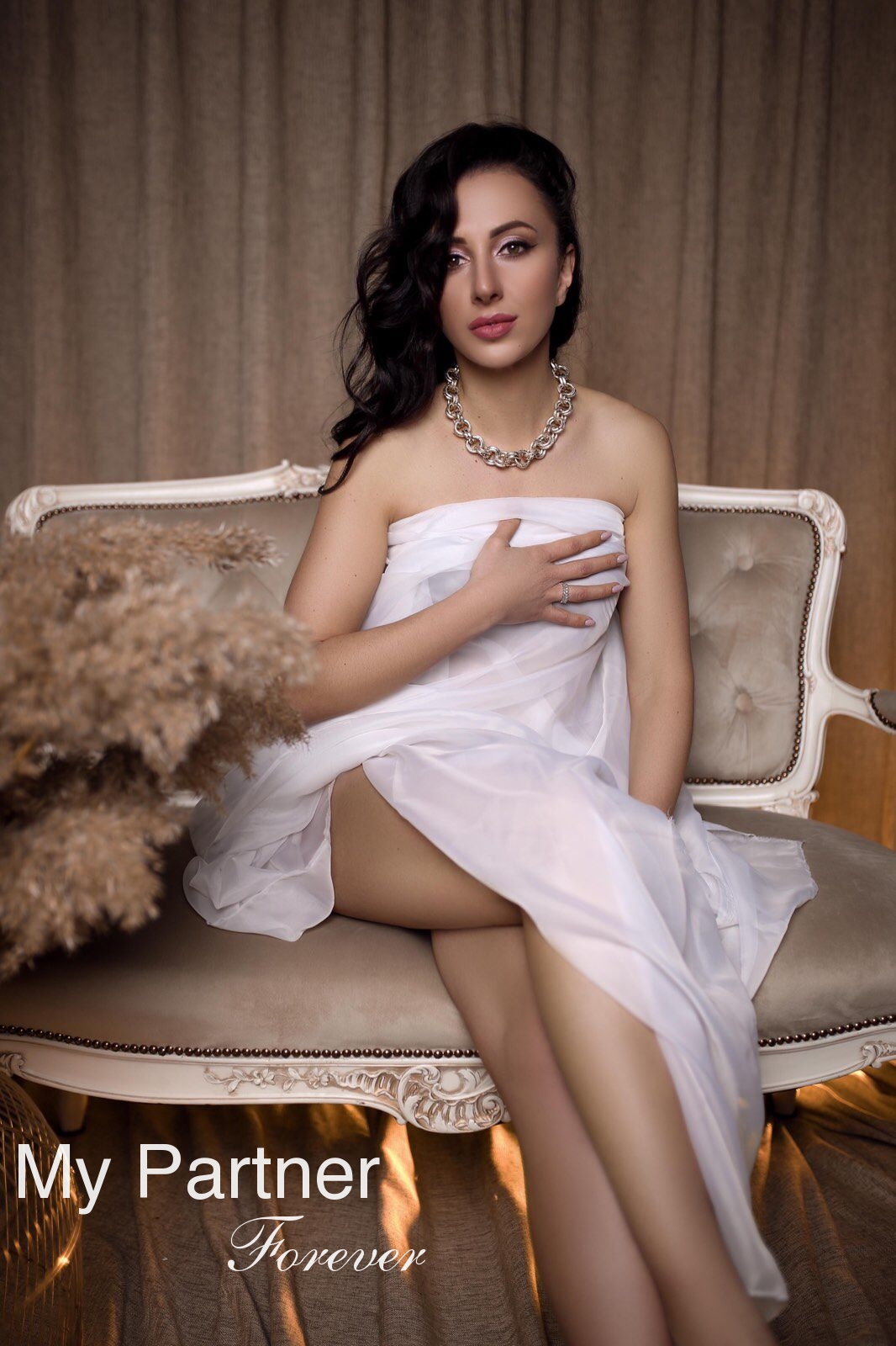 Dating with Beautiful Ukrainian Lady Nataliya from Poltava, Ukraine