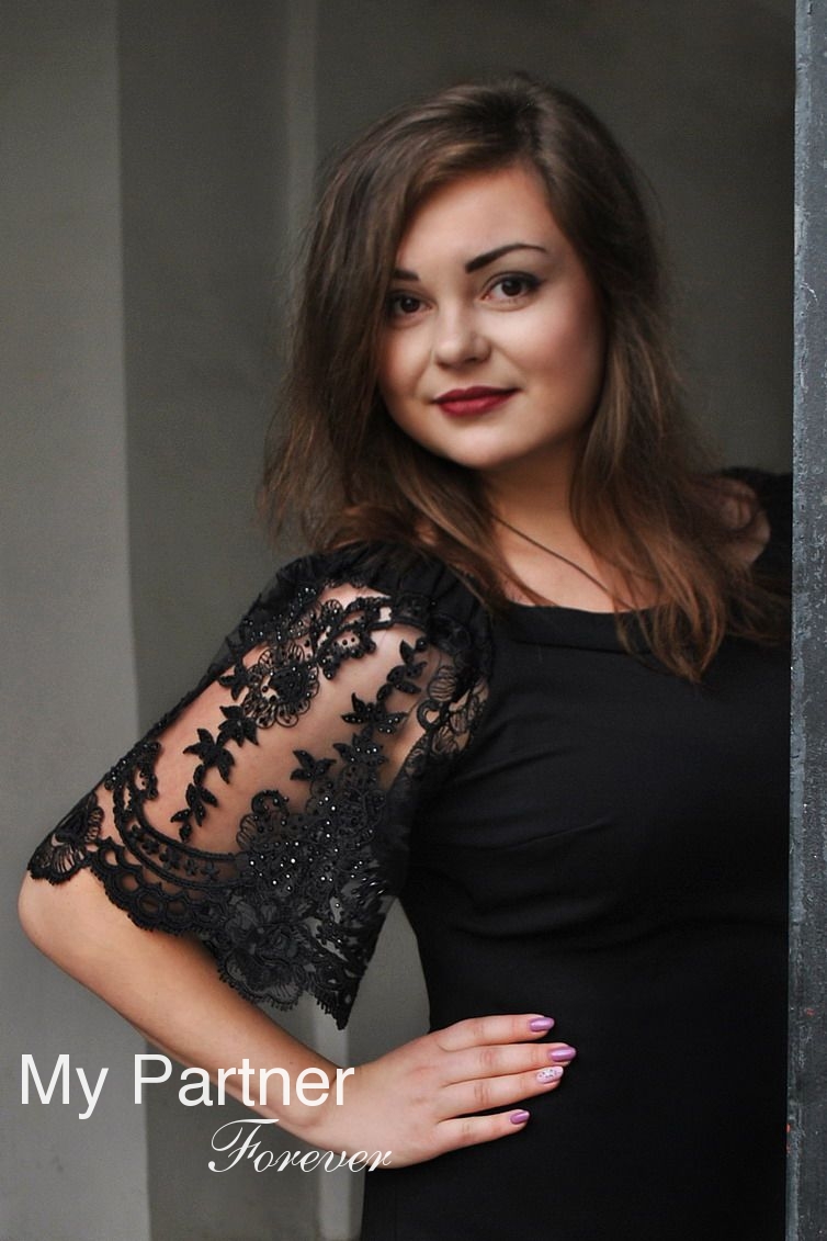 Dating with Charming Belarusian Lady Anna from Grodno, Belarus