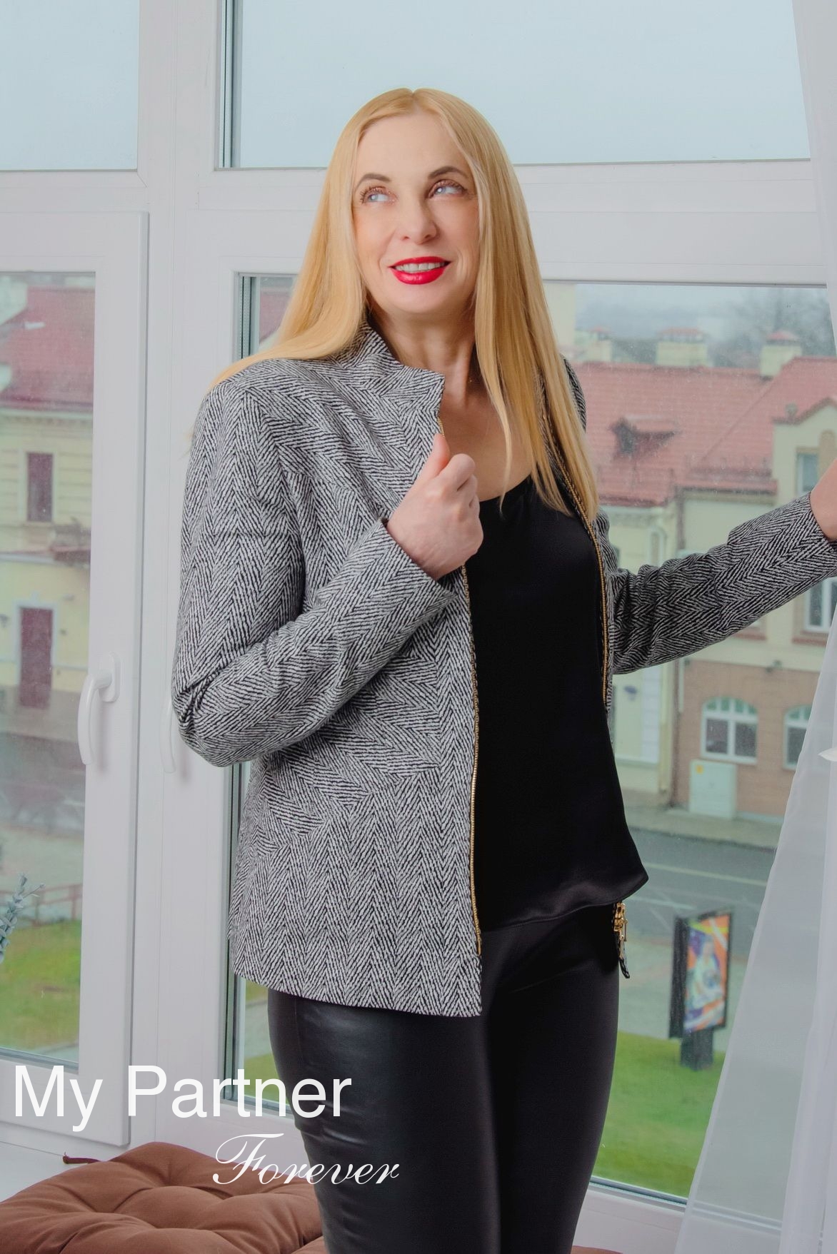 Dating with Charming Belarusian Lady Inna from Grodno, Belarus