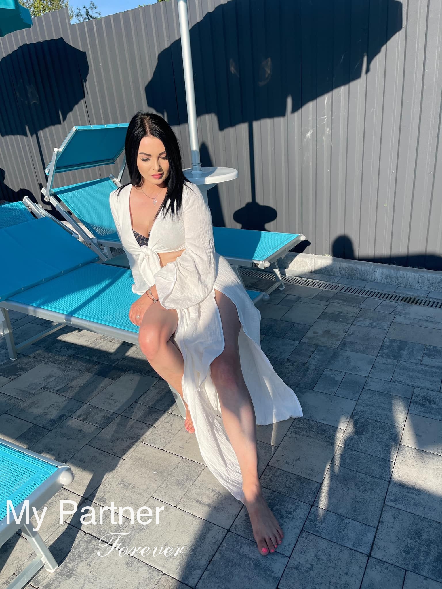 Dating with Charming Ukrainian Lady Nataliya from Vinnitsa, Ukraine