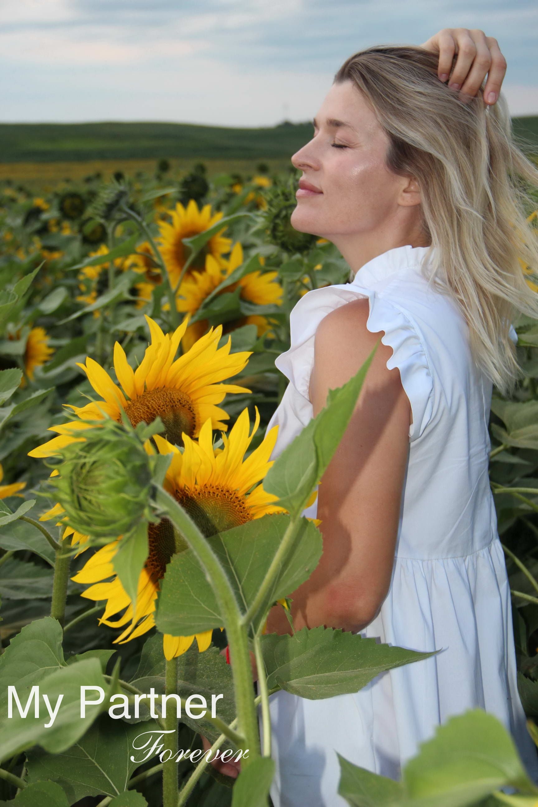 Dating with Gorgeous Belarusian Woman Zhanna from Grodno, Belarus