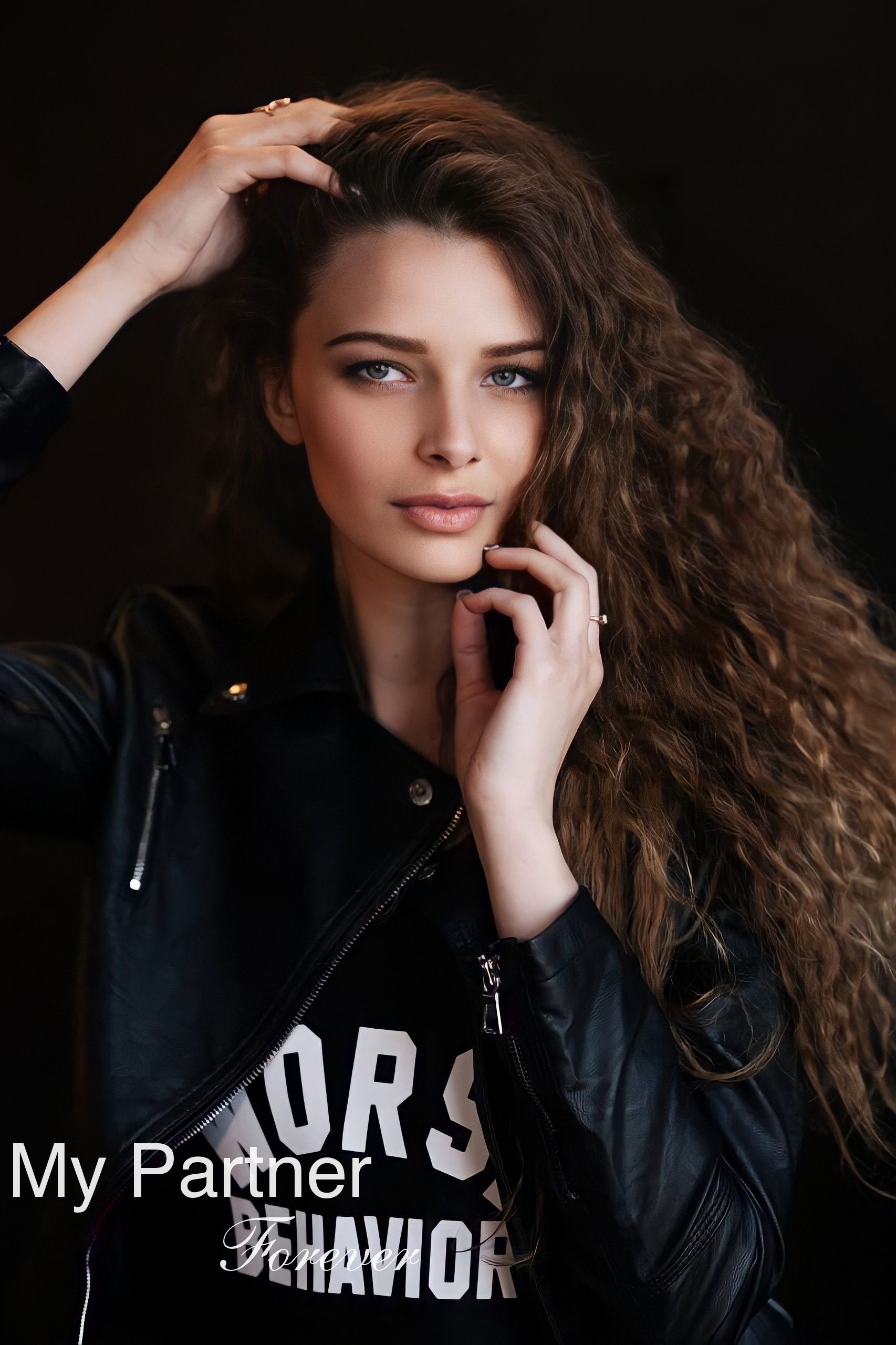 Dating with Gorgeous Ukrainian Girl Svetlana from Kiev, Ukraine