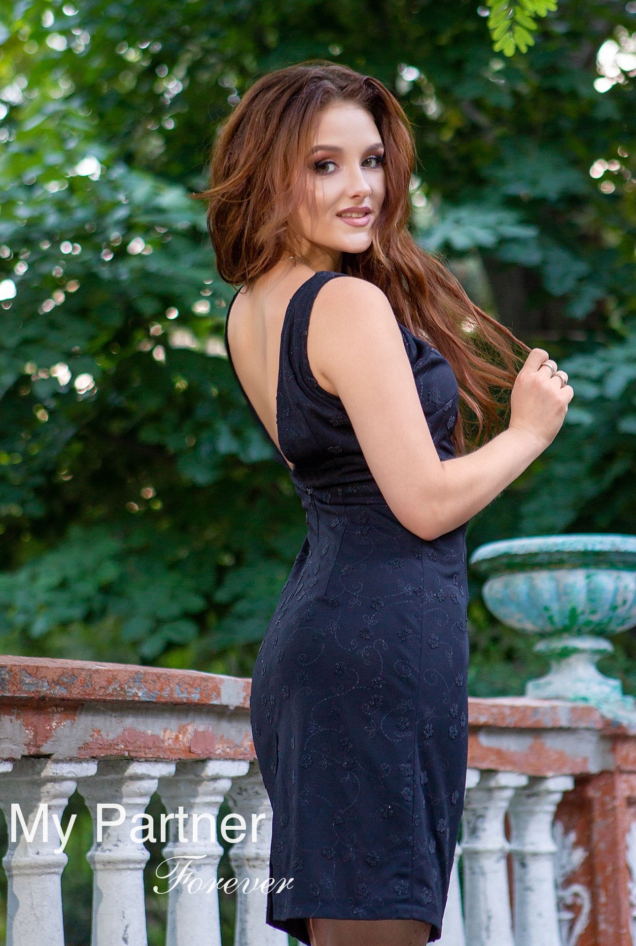 Dating with Gorgeous Ukrainian Lady Marina from Odessa, Ukraine