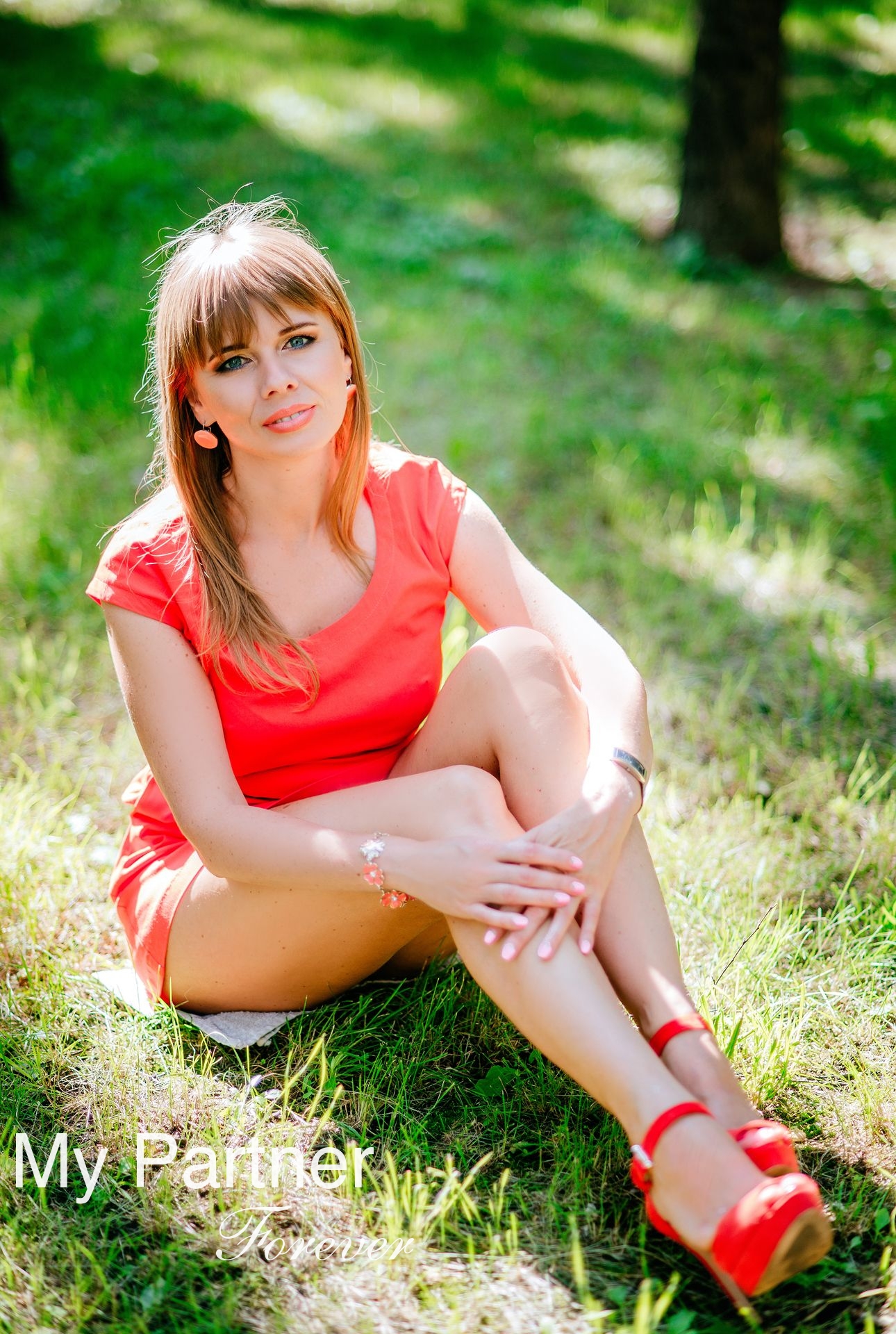 Dating with Pretty Ukrainian Girl Irina from Poltava, Ukraine