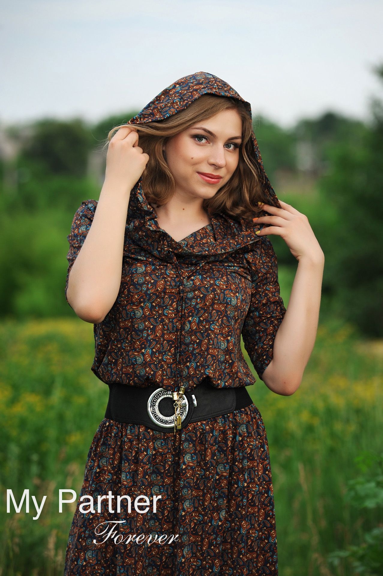 Dating with Pretty Ukrainian Girl Margarita from Kharkov, Ukraine