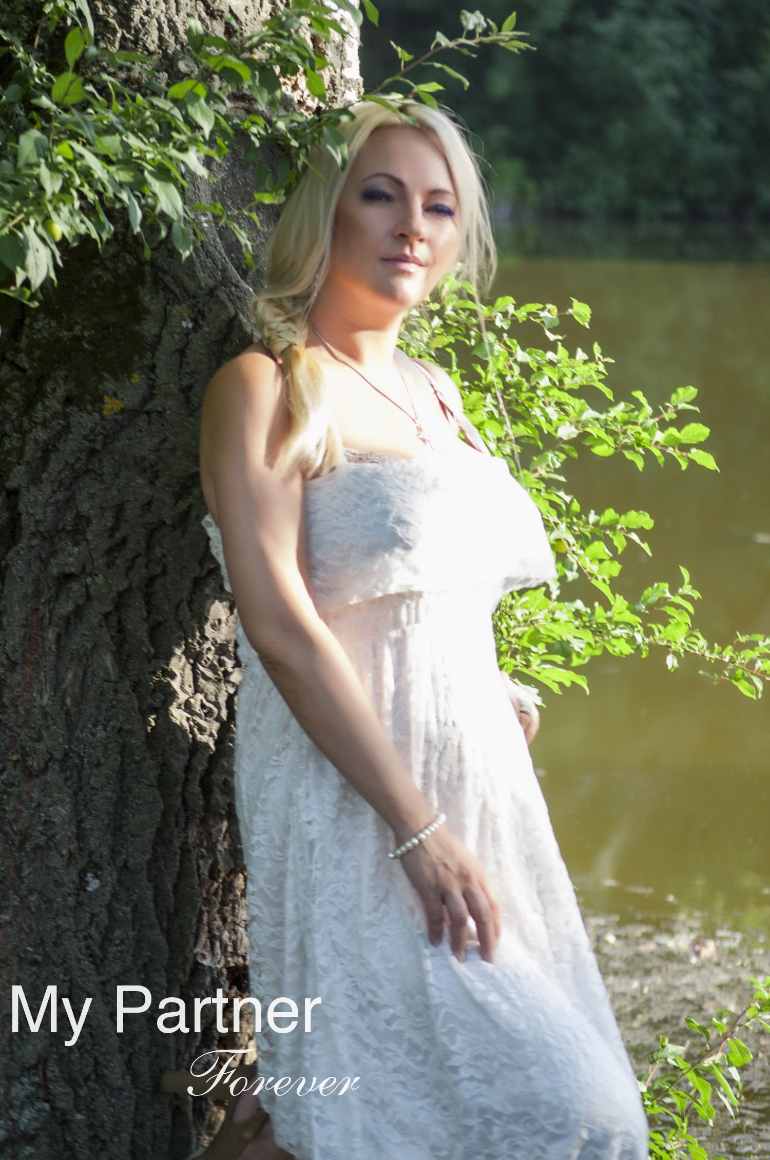 Dating with Pretty Ukrainian Woman Olga from Poltava, Ukraine