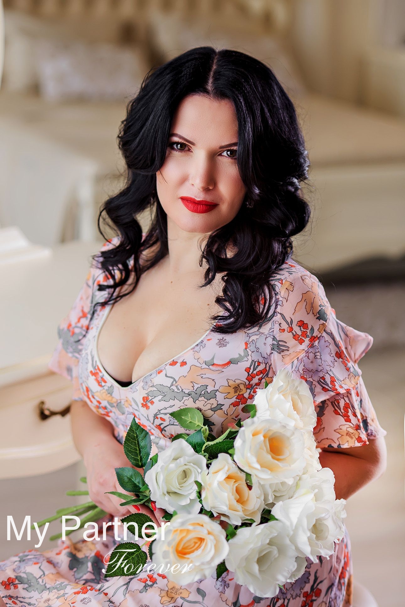 Dating with Pretty Ukrainian Woman Olga from Zaporozhye, Ukraine