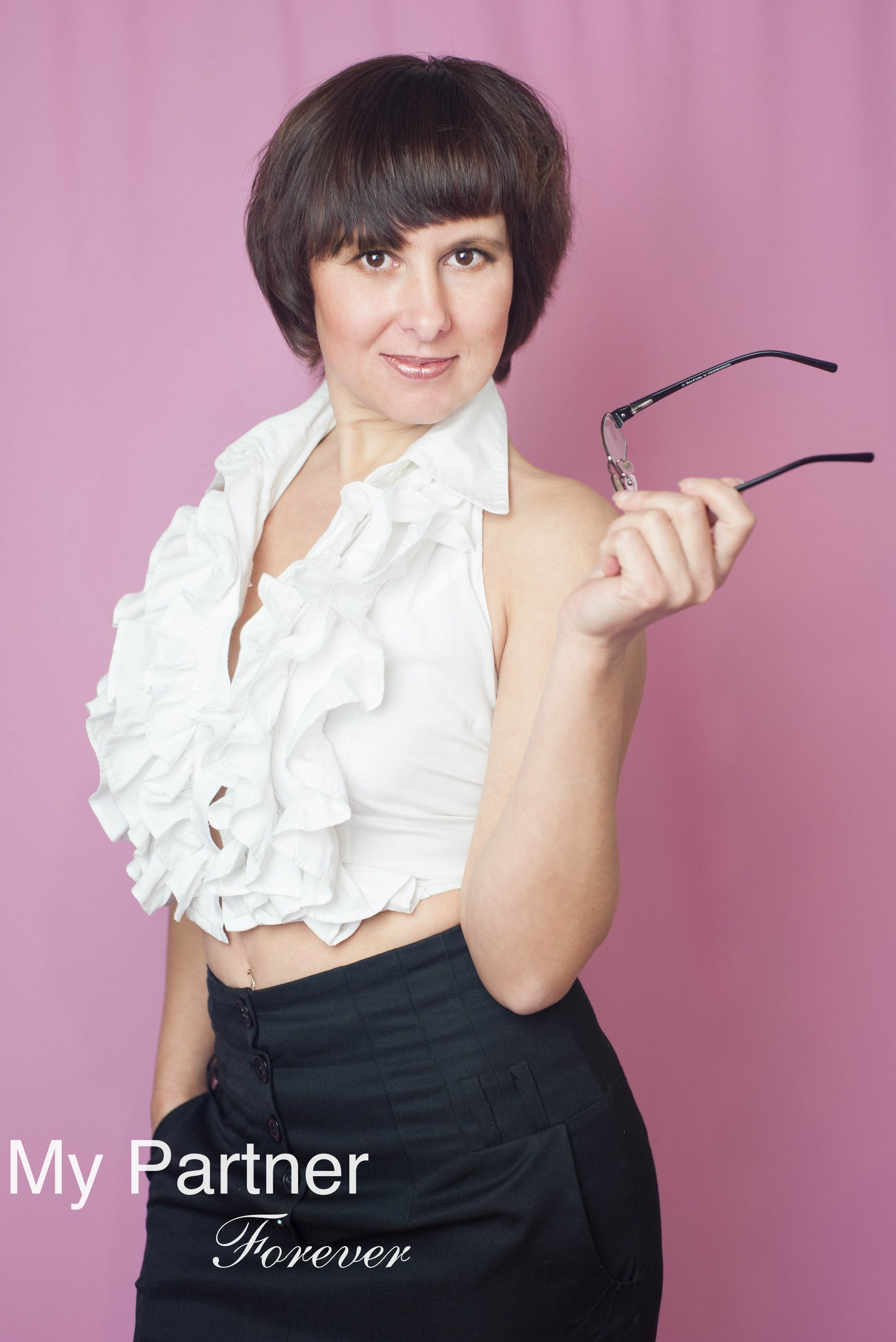 Dating with Pretty Ukrainian Woman Tatyana from Melitopol, Ukraine
