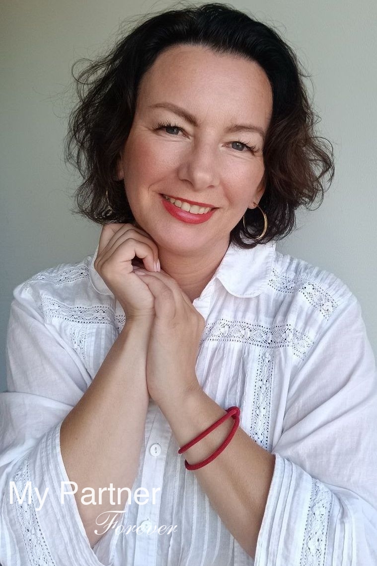 Dating with Sexy Belarusian Woman Olga from Minsk, Belarus