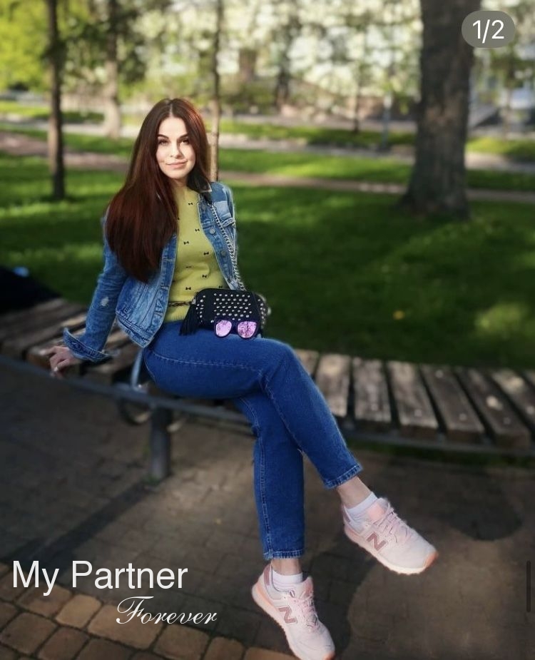 Dating with Sexy Ukrainian Lady Tatiyana from Vinnitsa, Ukraine