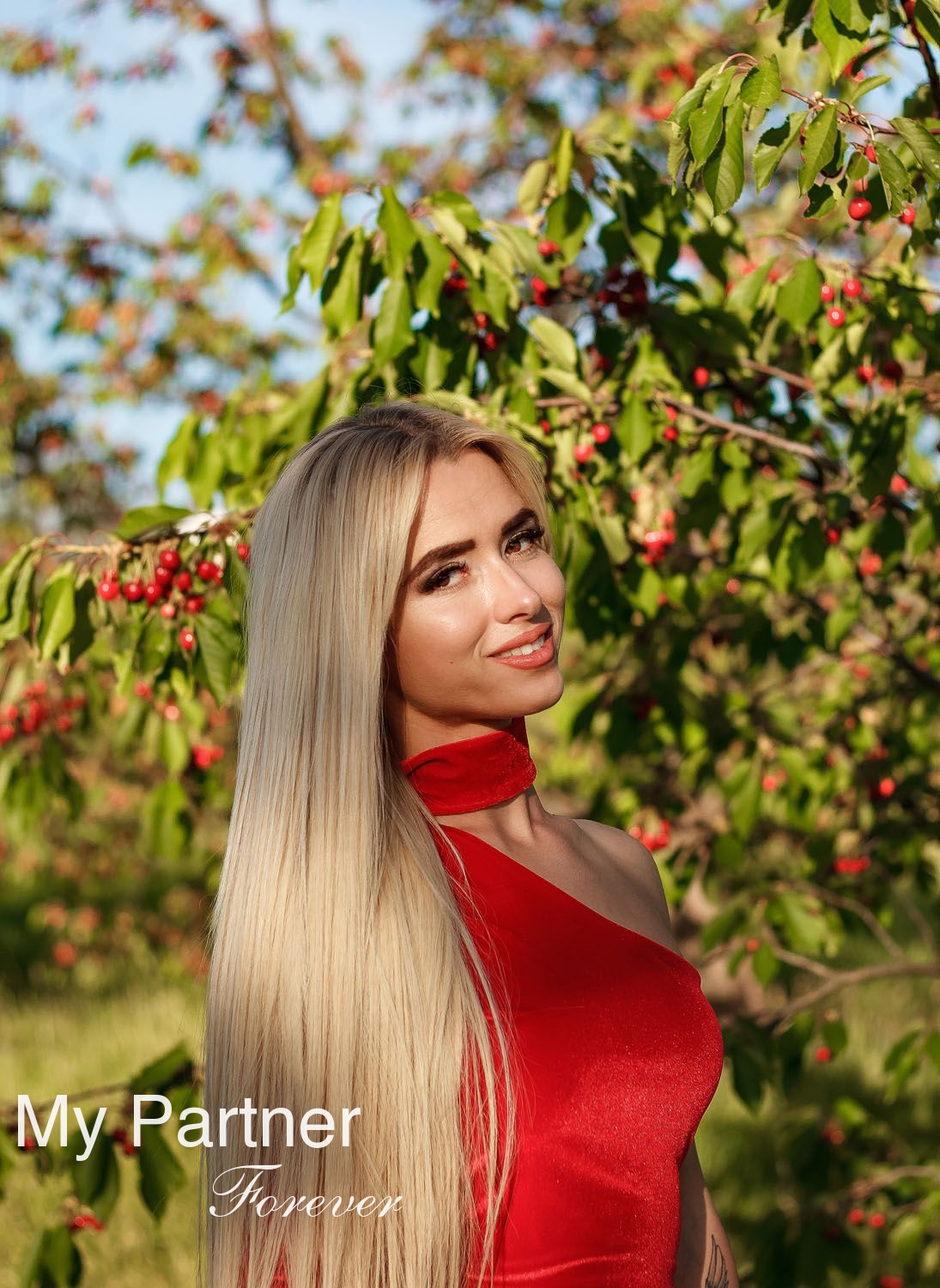 Dating with Sexy Ukrainian Lady Yaroslava from Poltava, Ukraine