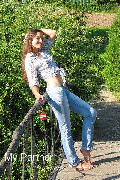 Dating with Sexy Ukrainian Woman Irina from Sumy, Ukraine