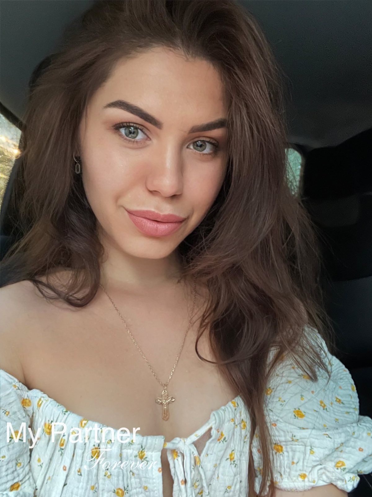Dating with Single Ukrainian Girl Elizaveta from Odessa, Ukraine