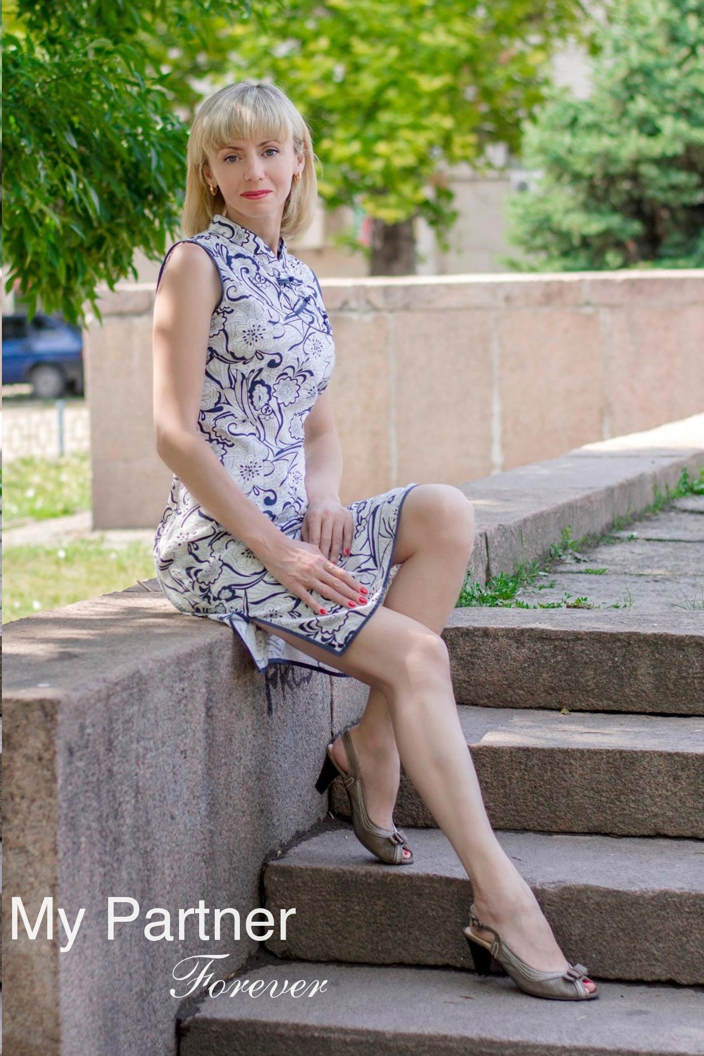 Dating with Single Ukrainian Girl Nataliya from Nikolaev, Ukraine
