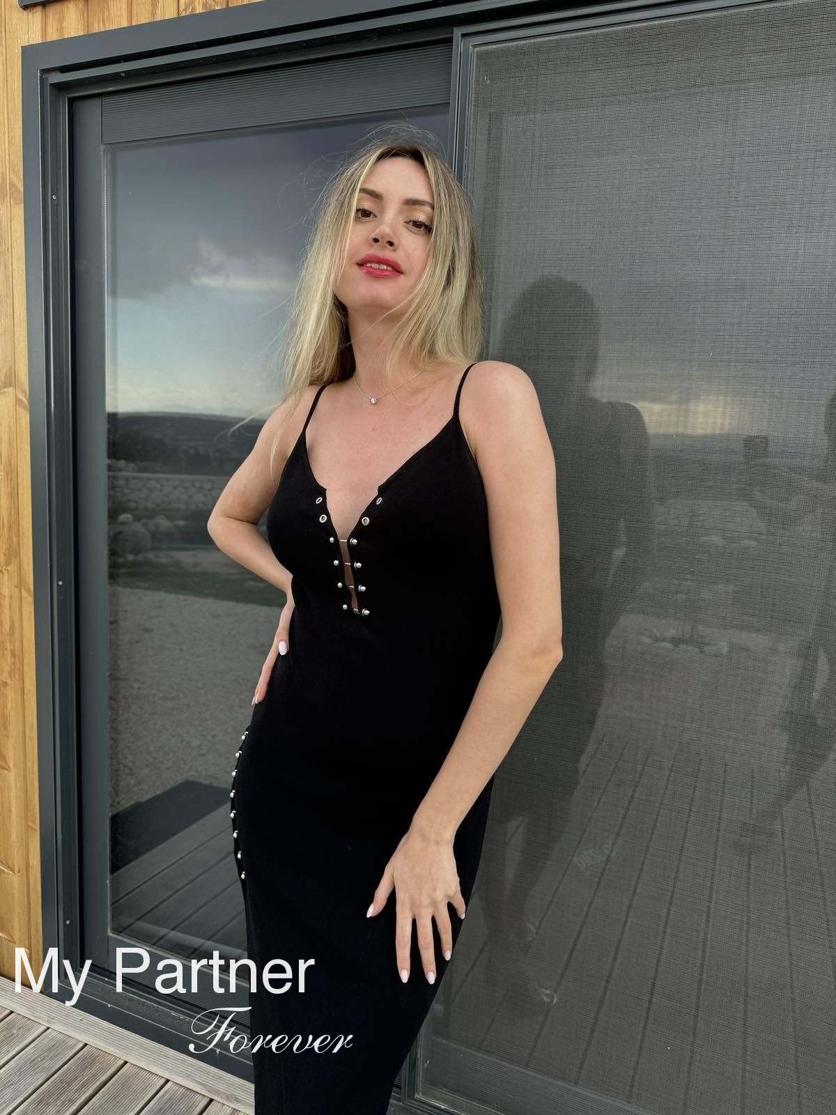 Dating with Single Ukrainian Lady Olga from Kiev, Ukraine