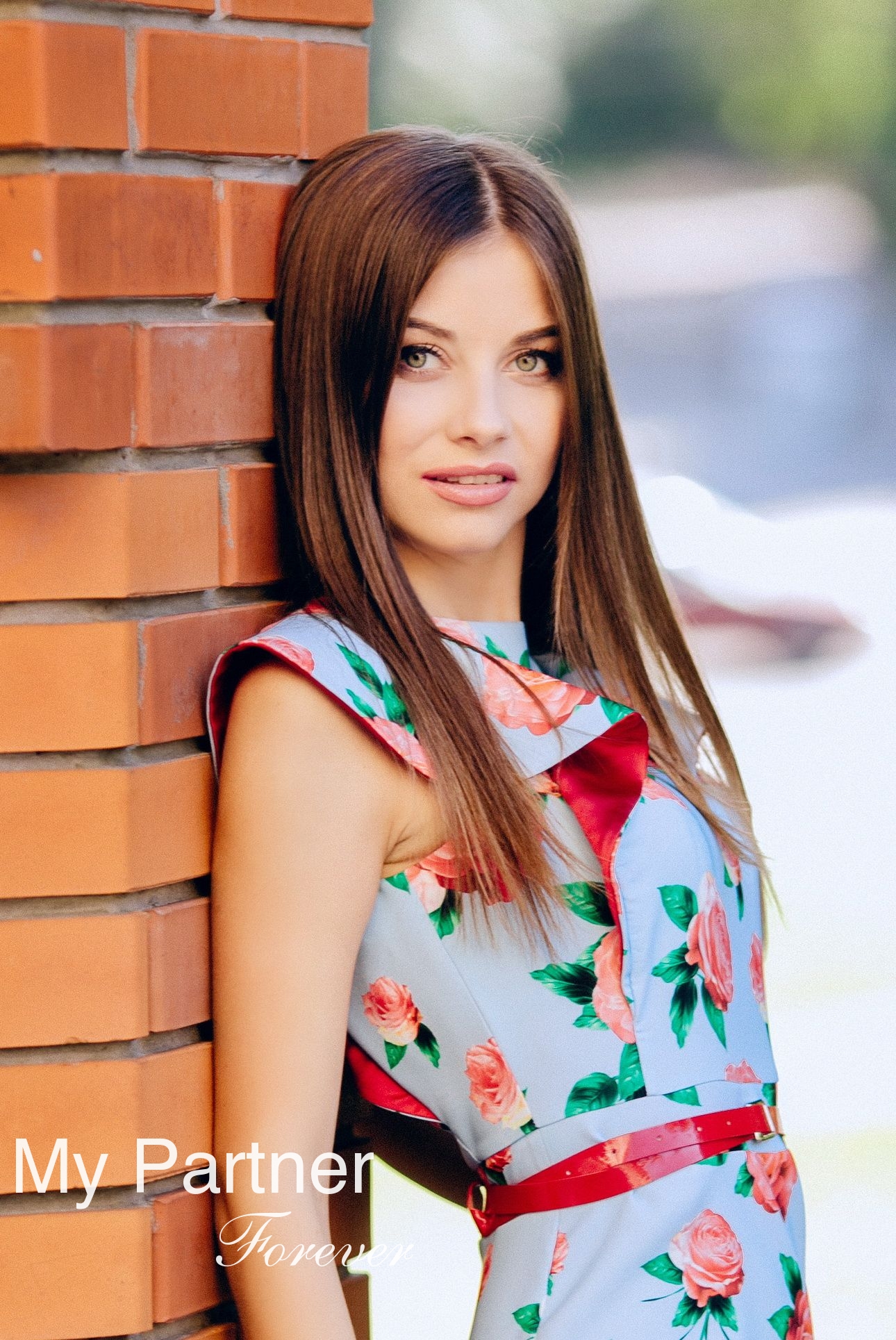 Dating with Single Ukrainian Woman Marina from Poltava, Ukraine