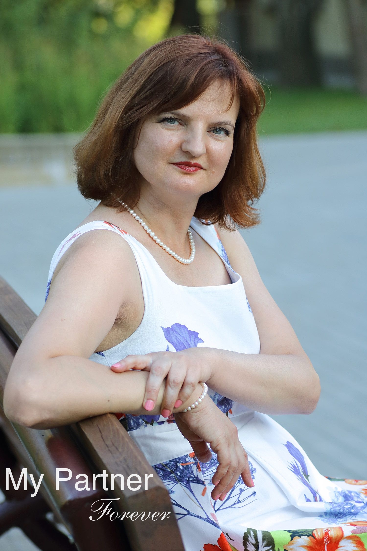 Dating with Stunning Belarusian Lady Alla from Grodno, Belarus