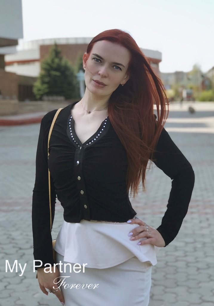 Dating with Stunning Ukrainian Lady Svetlana from Vinnitsa, Ukraine