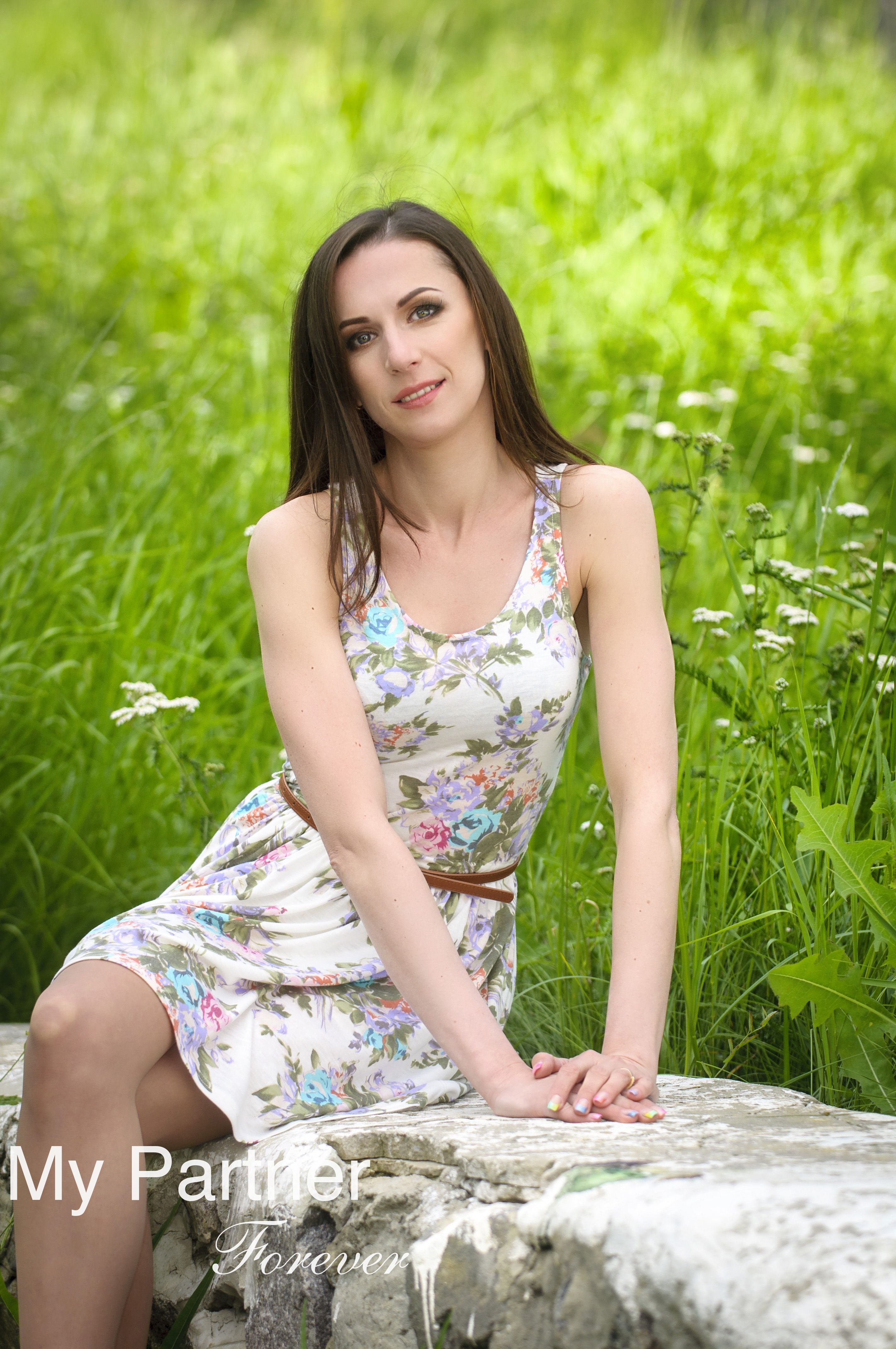 Dating with Ukrainian Girl Nataliya from Poltava, Ukraine