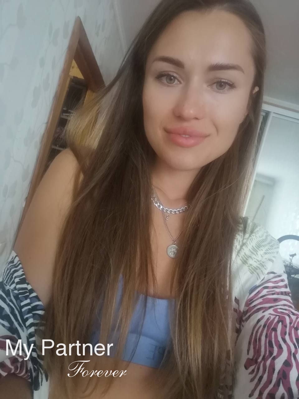 Dating with Ukrainian Lady Mariya from Kiev, Ukraine
