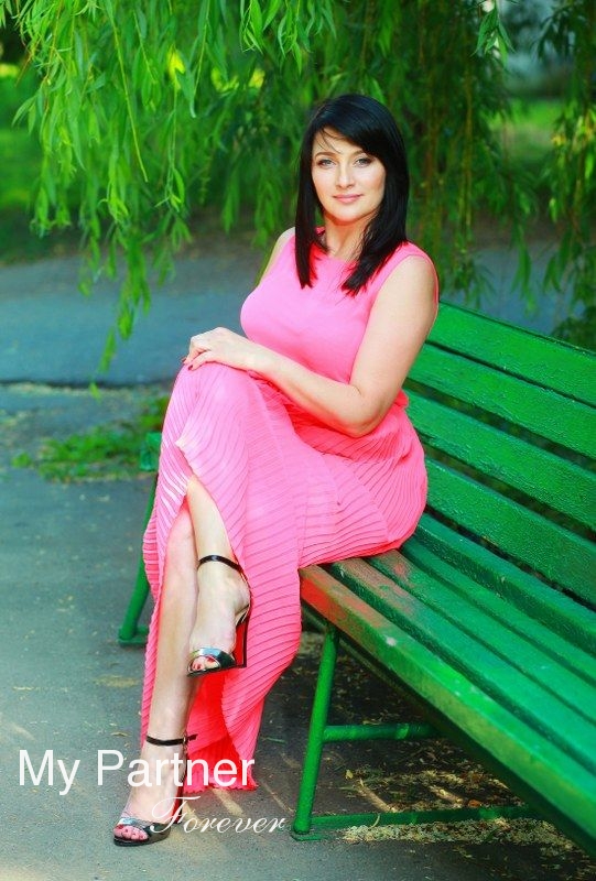 Dating with Ukrainian Lady Olga from Odessa, Ukraine