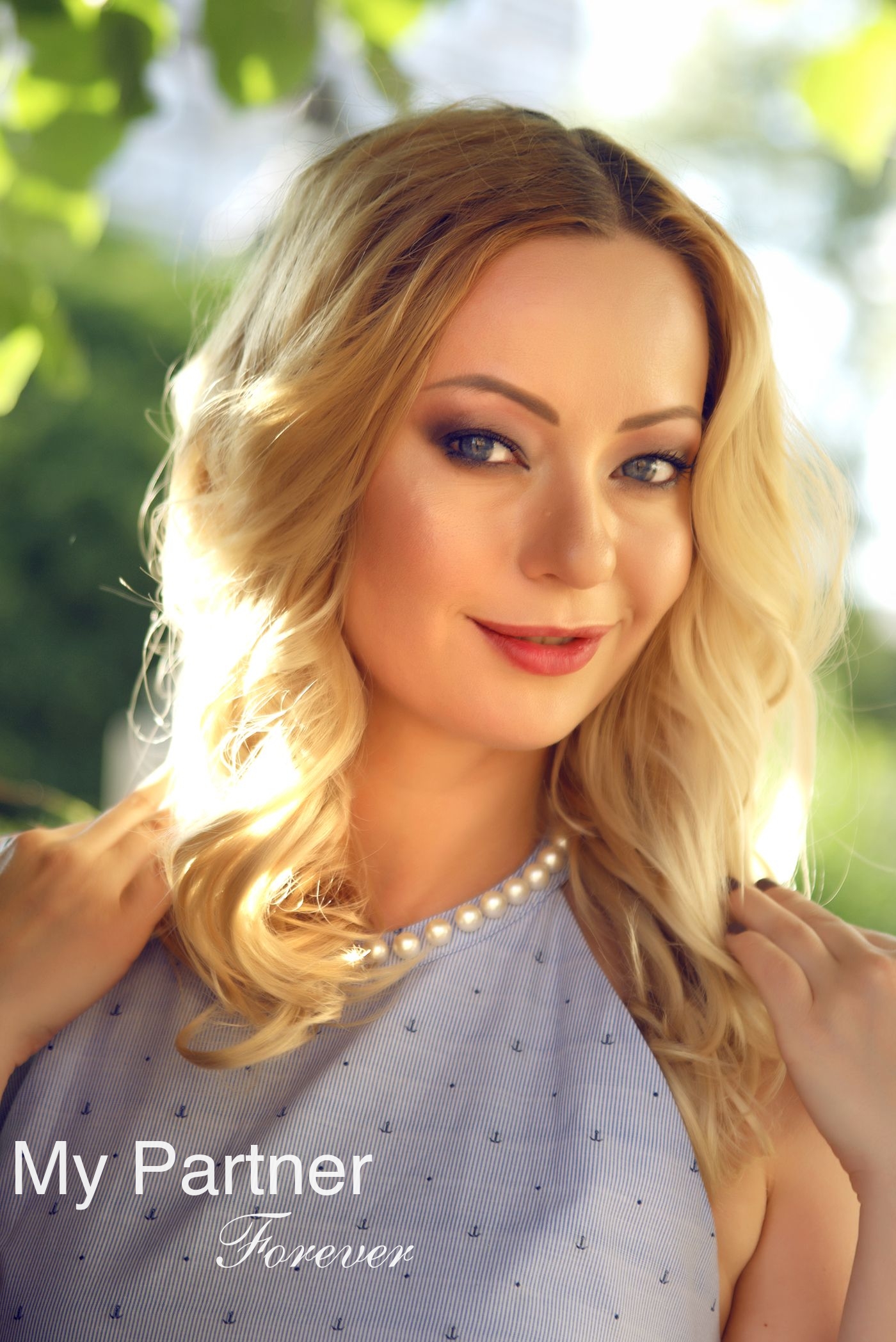 Datingsite to Meet Beautiful Ukrainian Girl Michele from Kiev, Ukraine
