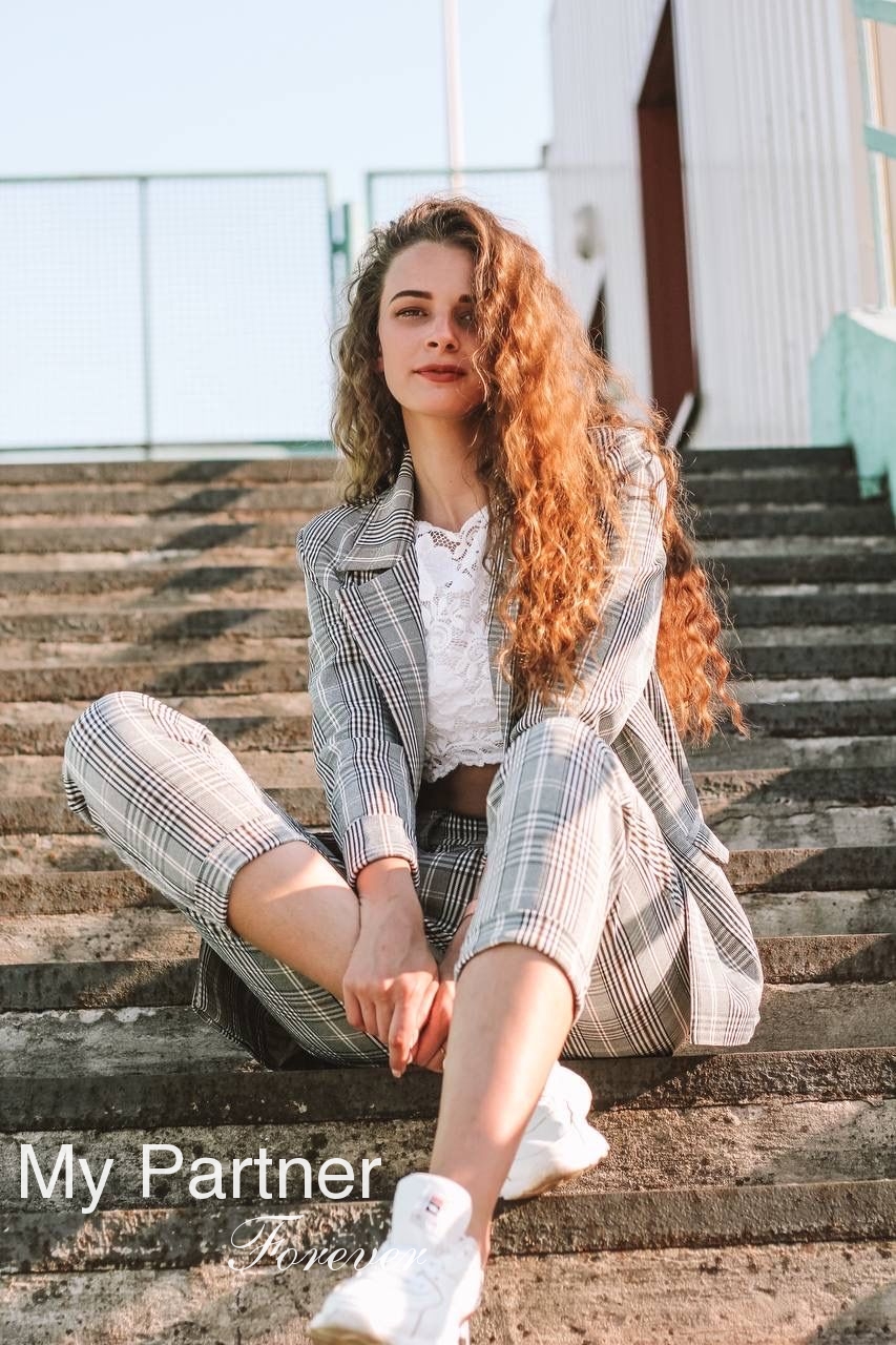 Datingsite to Meet Beautiful Ukrainian Girl Svetlana from Kiev, Ukraine