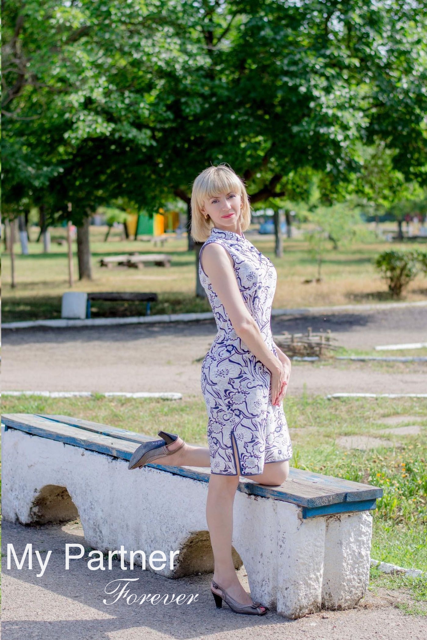Datingsite to Meet Charming Ukrainian Girl Nataliya from Nikolaev, Ukraine